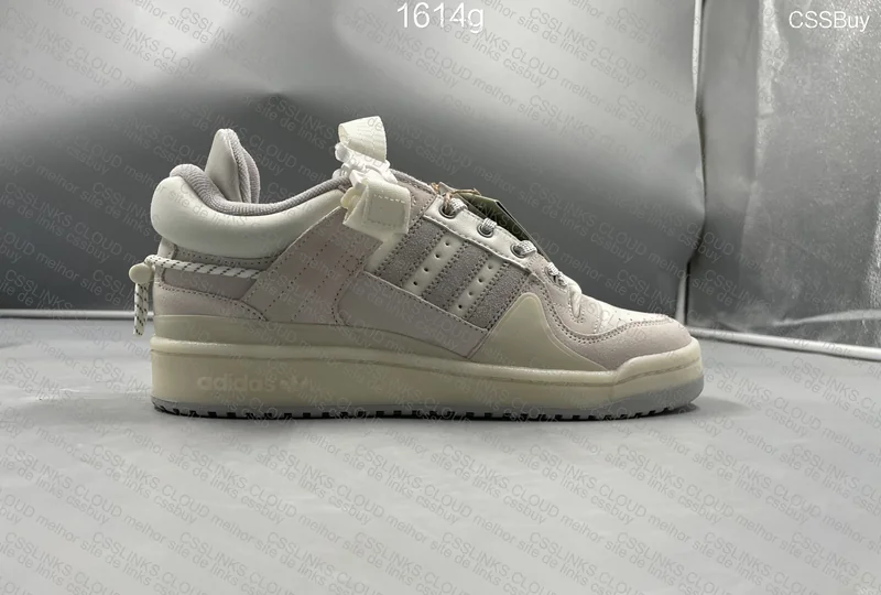 Adidas Forum 84 x Bad Bunny 5