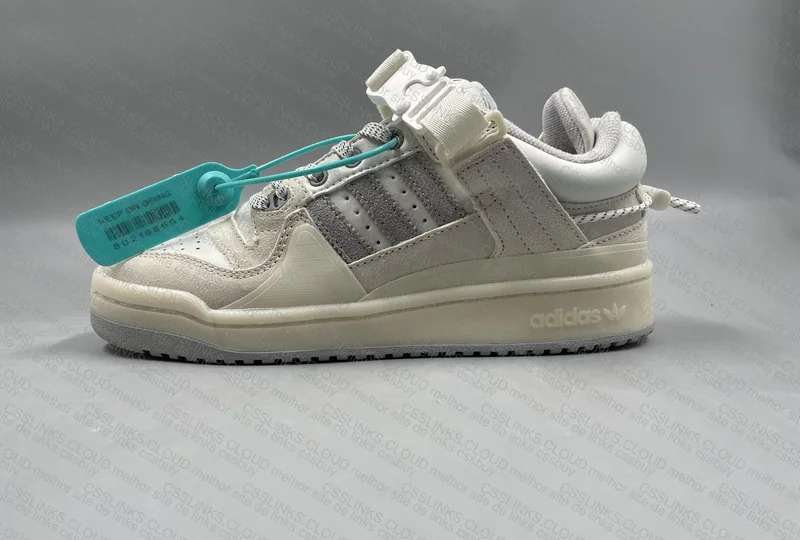 Adidas Forum 84 x Bad Bunny 2