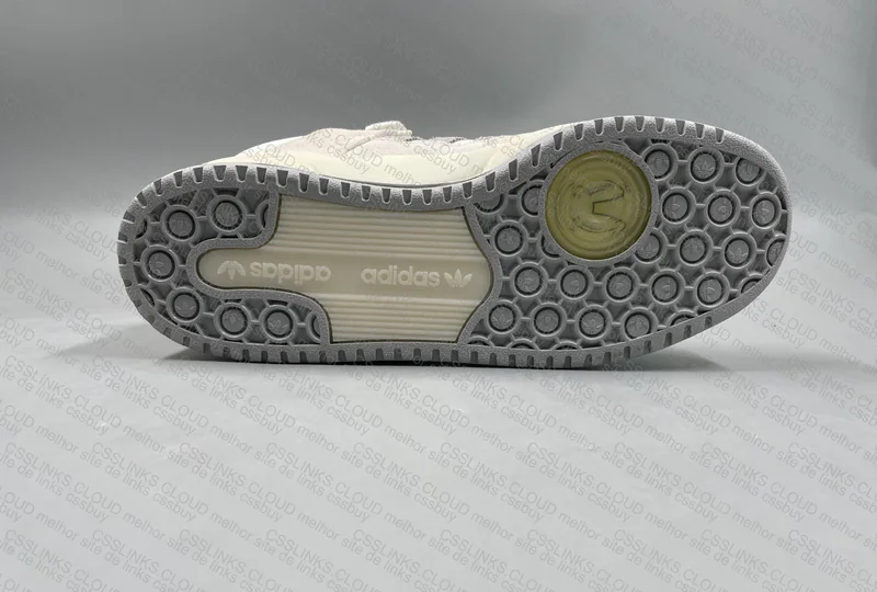 Adidas Forum 84 x Bad Bunny 3