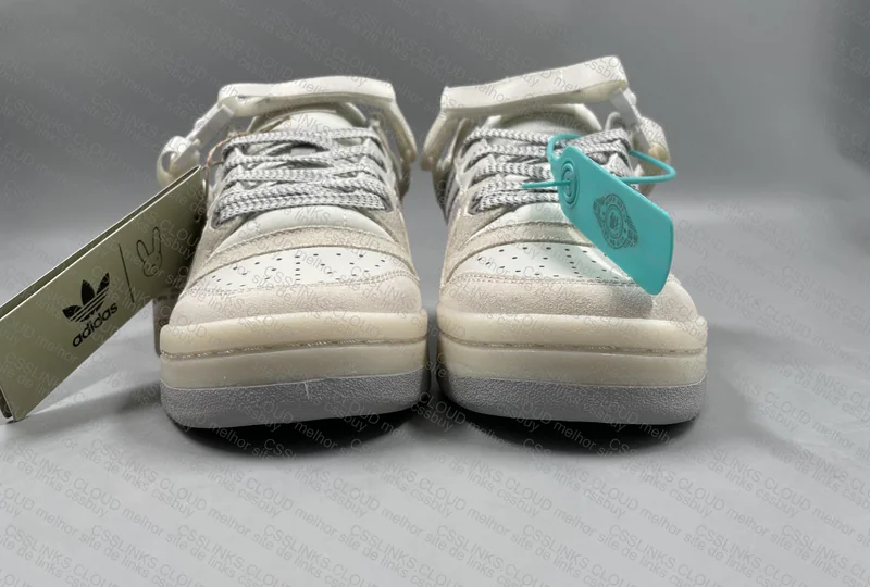 Adidas Forum 84 x Bad Bunny 5
