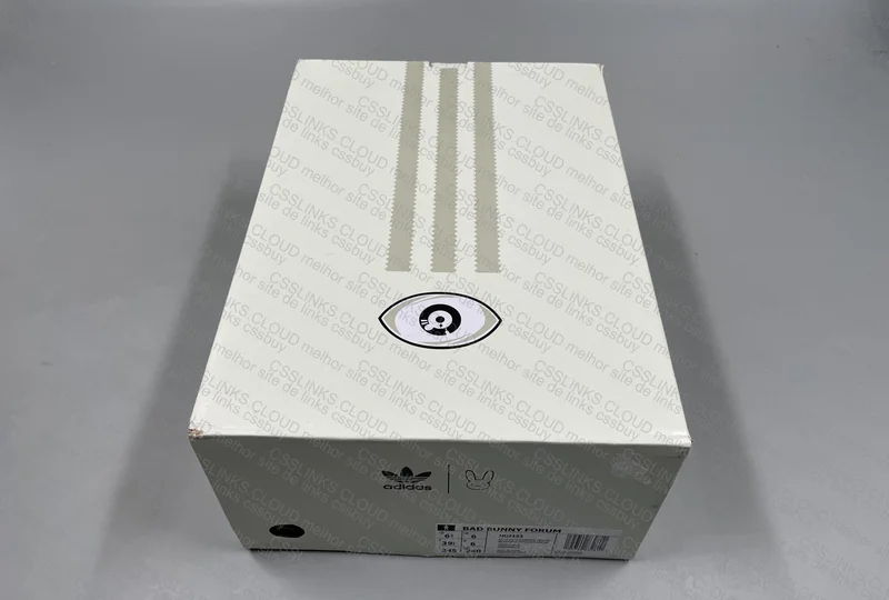 Adidas Forum 84 x Bad Bunny 6