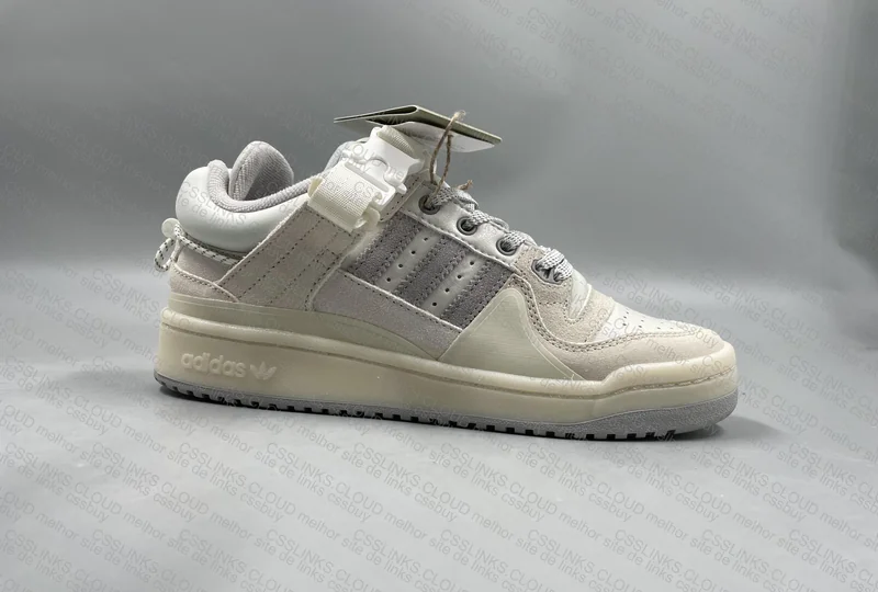 Adidas Forum 84 x Bad Bunny 8
