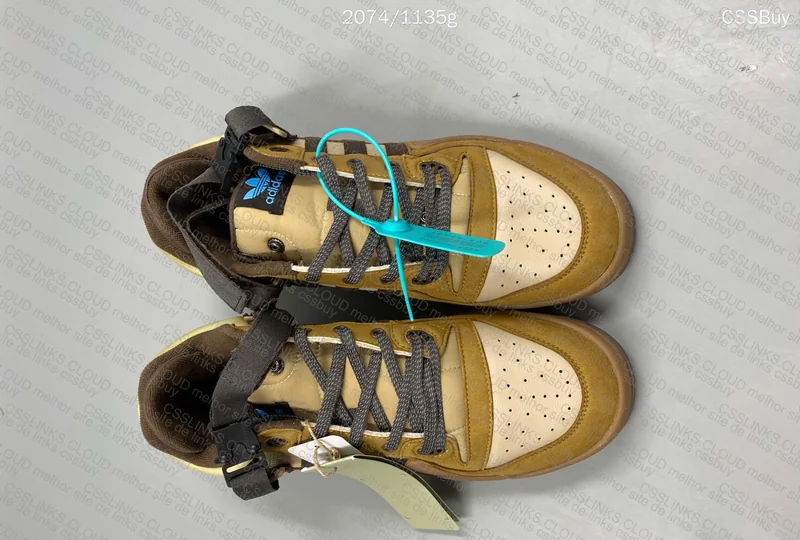 Adidas Forum Bad Bunny 2