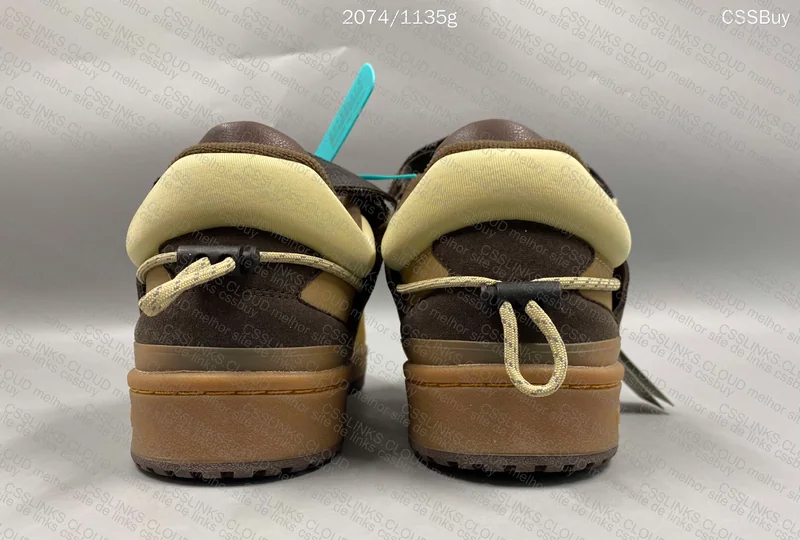 Adidas Forum Bad Bunny 3