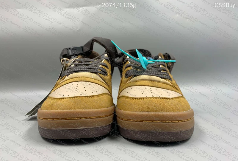 Adidas Forum Bad Bunny 4
