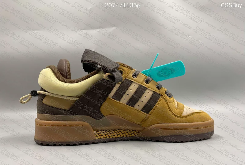 Adidas Forum Bad Bunny 5