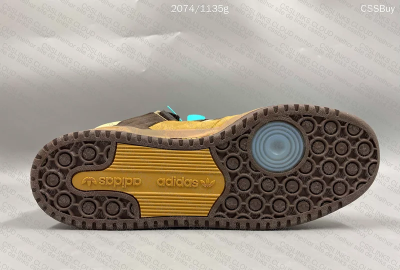Adidas Forum Bad Bunny 7