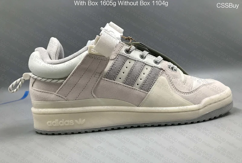 Adidas Forum Bad Bunny