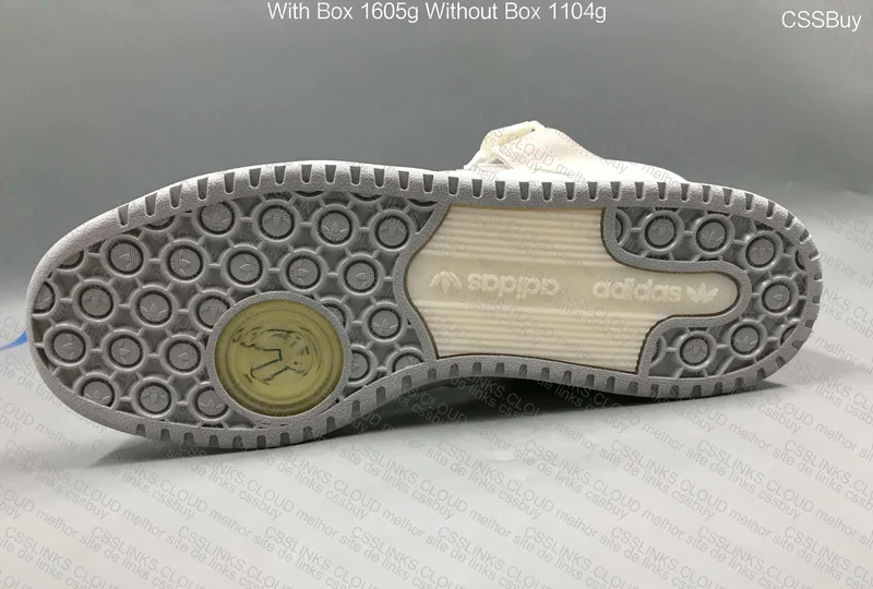 Adidas Forum Bad Bunny 3