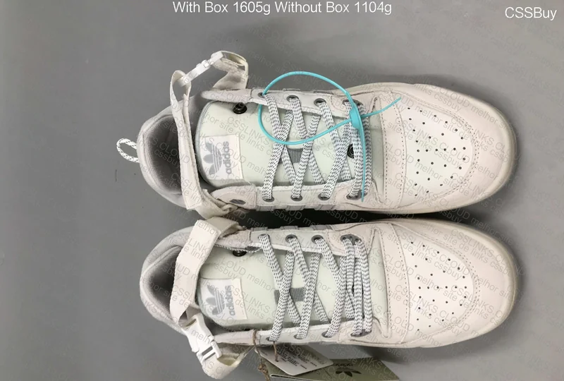 Adidas Forum Bad Bunny 4