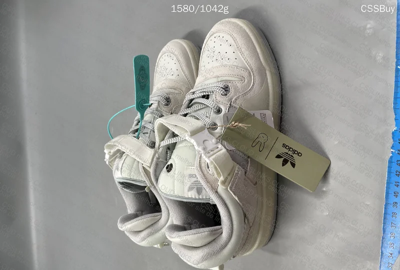 Adidas Forum Bad Bunny