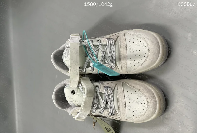 Adidas Forum Bad Bunny 2