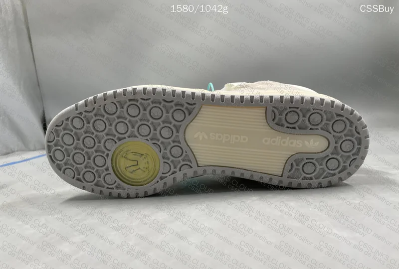 Adidas Forum Bad Bunny 8