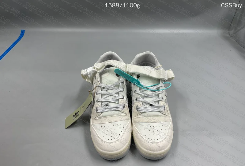 Adidas Forum Bad Bunny