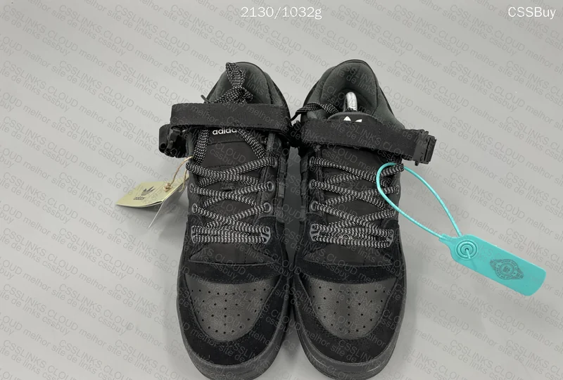 Adidas Forum Bad Bunny