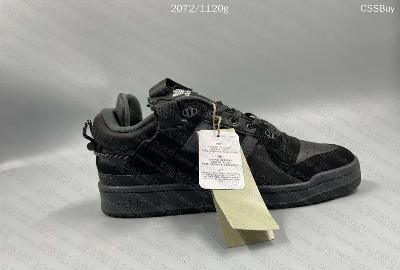 Adidas Forum Bad Bunny 4
