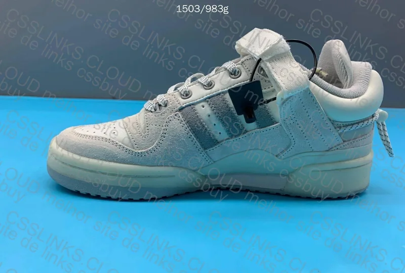 Adidas Forum Bad Bunny 2