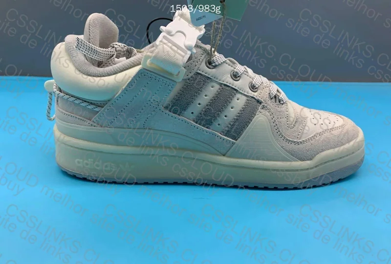 Adidas Forum Bad Bunny 4