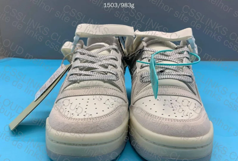 Adidas Forum Bad Bunny 5