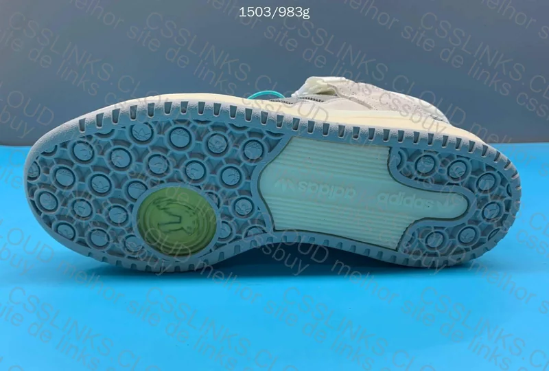 Adidas Forum Bad Bunny 6