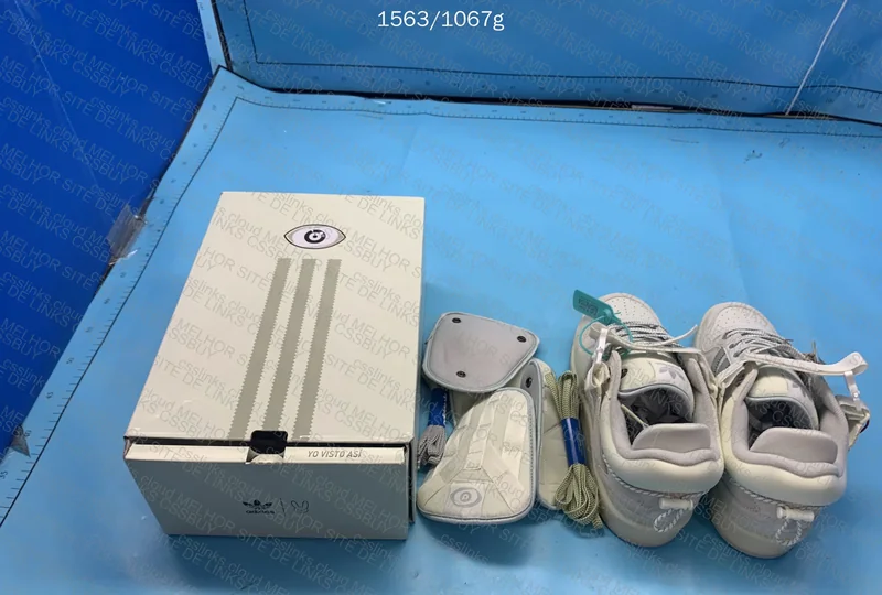 Adidas Forum Bad Bunny