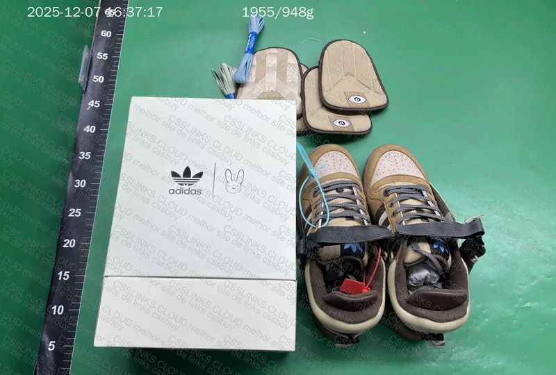 Adidas Forum Bad Bunny
