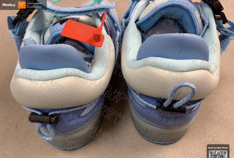 Adidas Forum Bad Bunny Blue