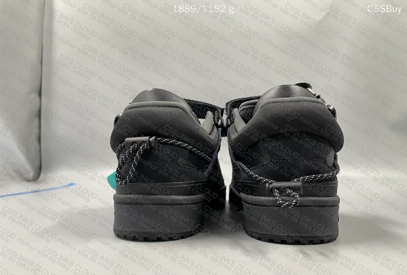 Adidas Forum Bad Bunny (Back to School) 3
