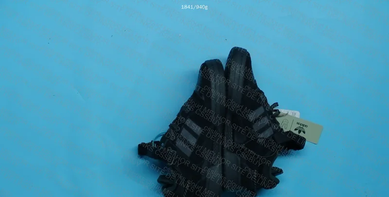 Adidas Forum Bad Bunny Black 2