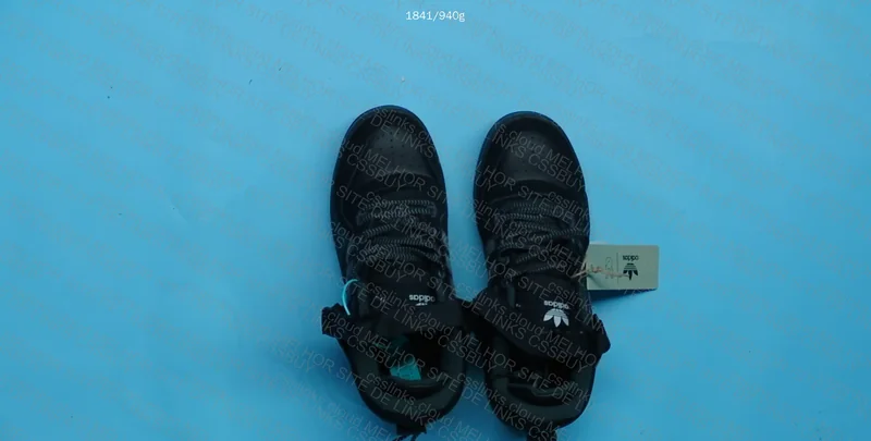 Adidas Forum Bad Bunny Black 5