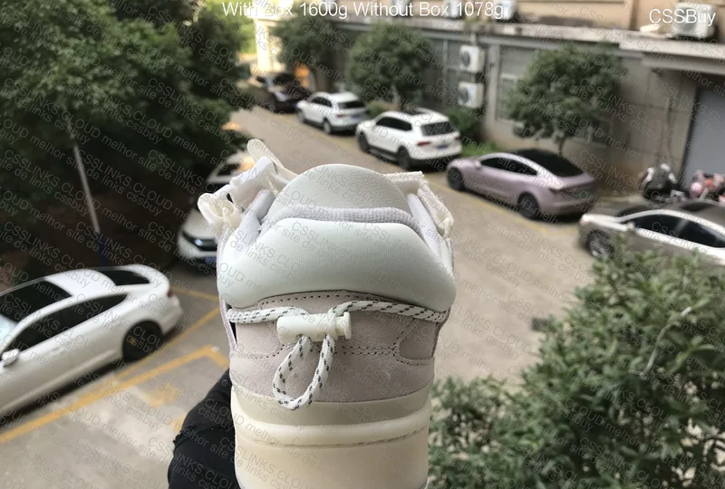 Adidas Forum Bad Bunny Low