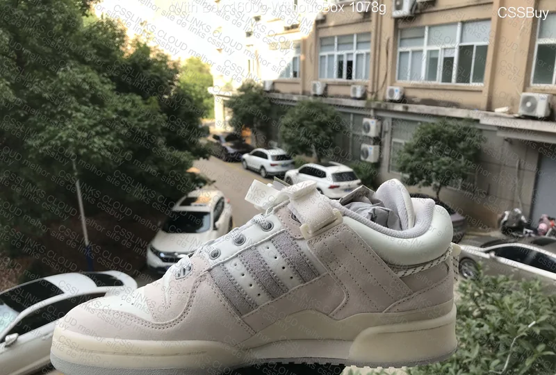 Adidas Forum Bad Bunny Low 3