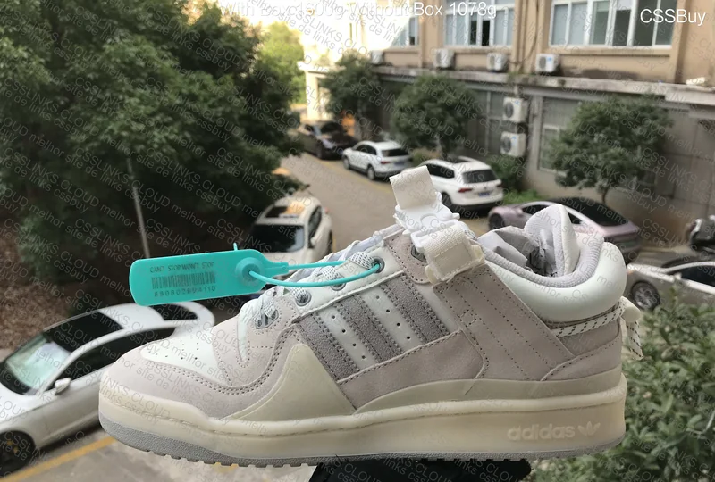 Adidas Forum Bad Bunny Low 4