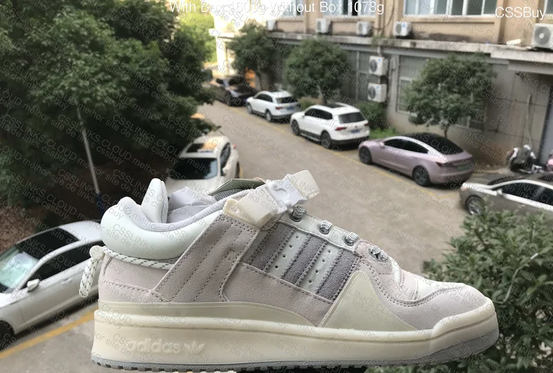 Adidas Forum Bad Bunny Low 5