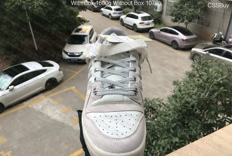 Adidas Forum Bad Bunny Low 6