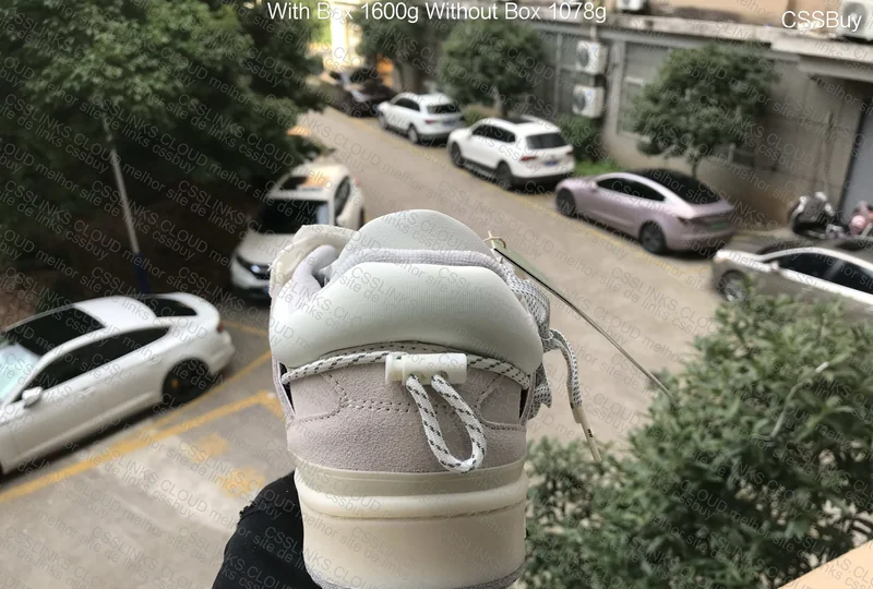 Adidas Forum Bad Bunny Low 7