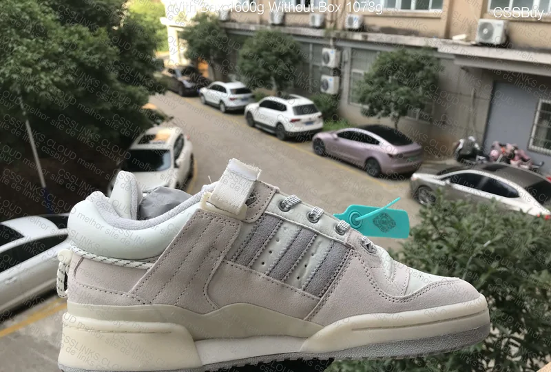 Adidas Forum Bad Bunny Low 8