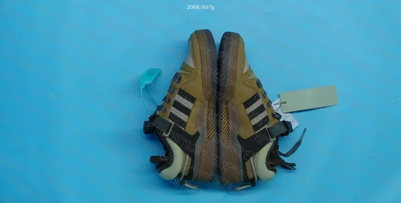 Adidas Forum Bad Bunny Brown 3