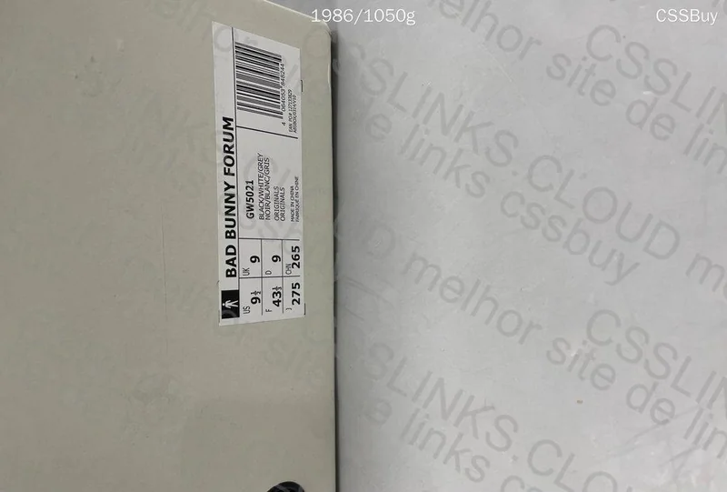Adidas Forum Bad Bunny (Ta GL?) 11