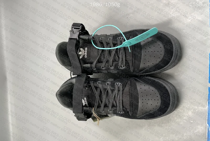 Adidas Forum Bad Bunny (Ta GL?) 2