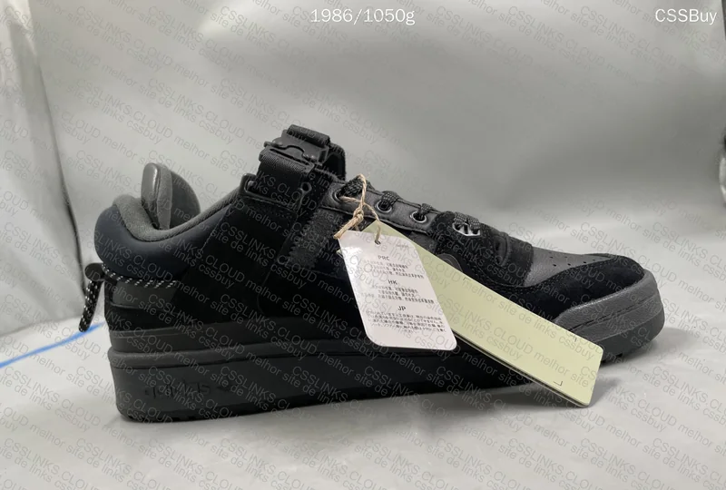 Adidas Forum Bad Bunny (Ta GL?) 4