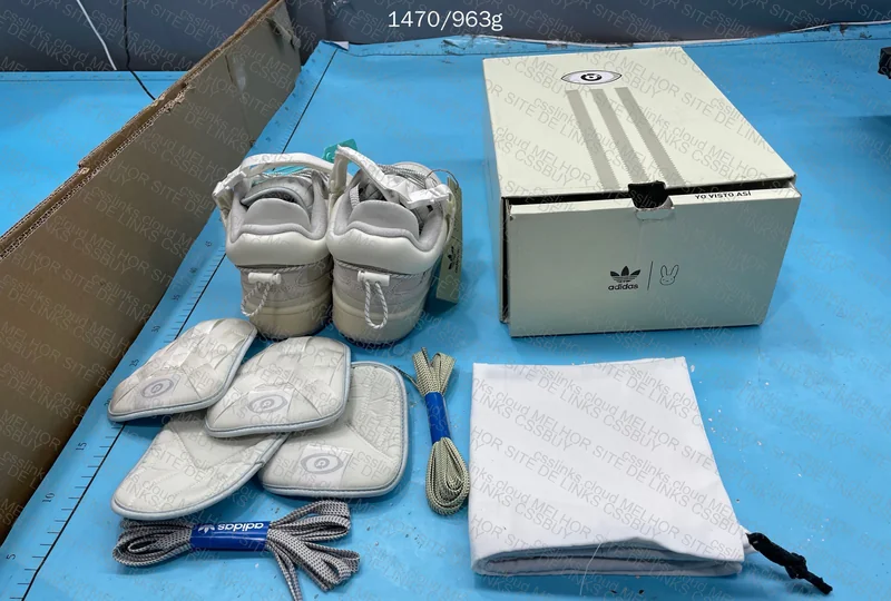 Adidas Forum Bad Bunny 3