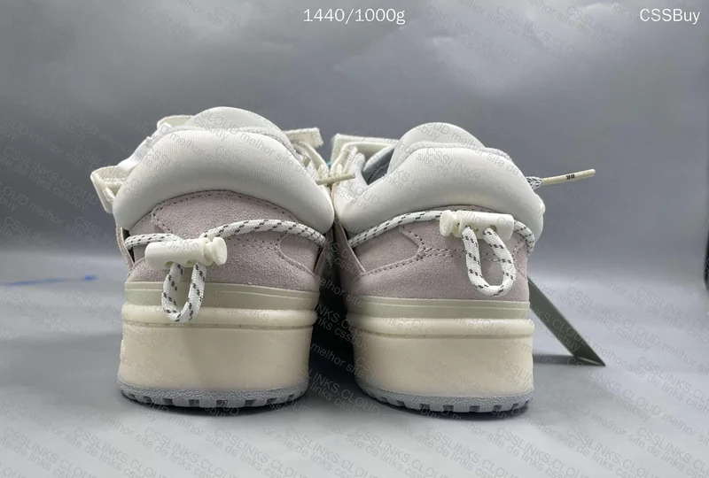 Adidas Forum Buckle Low White (36BR)