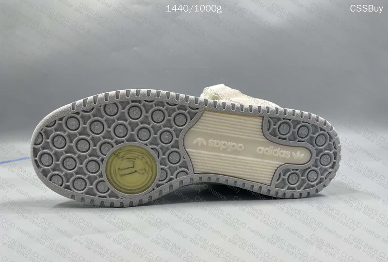 Adidas Forum Buckle Low White (36BR) 3