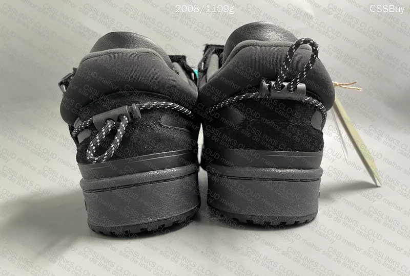 Adidas Forum Buckle Low x Bad Bunny 'Back to School'