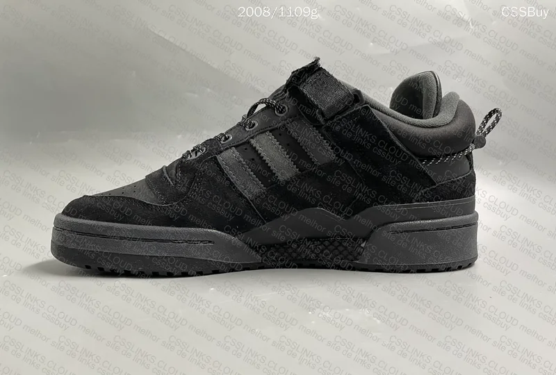 Adidas Forum Buckle Low x Bad Bunny 'Back to School' 2
