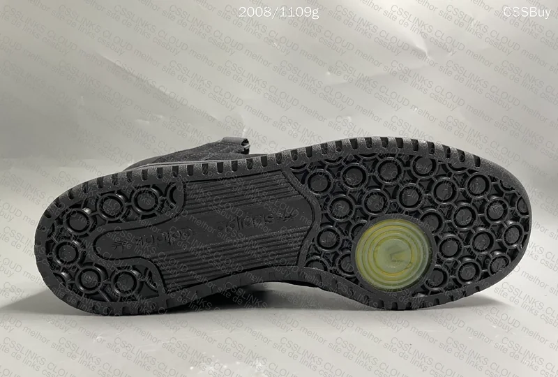 Adidas Forum Buckle Low x Bad Bunny 'Back to School' 3