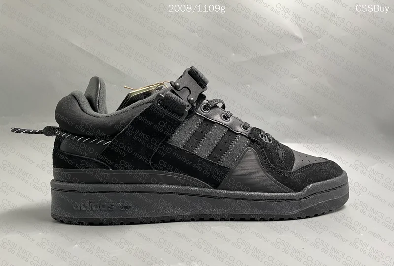Adidas Forum Buckle Low x Bad Bunny 'Back to School' 4