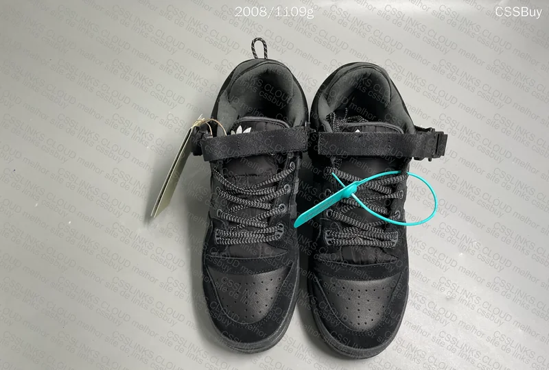 Adidas Forum Buckle Low x Bad Bunny 'Back to School' 5