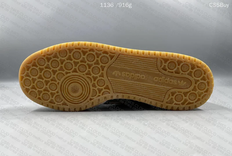 Adidas Forum Low 84 'Khaki Brown' (Alumina Branch) 2
